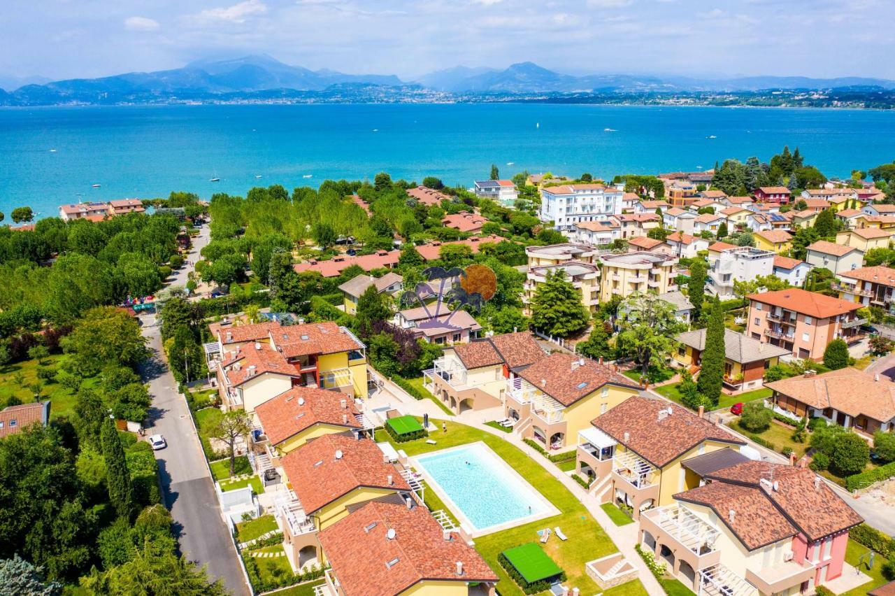 Appartamenti Acquadolce Peschiera del Garda Exterior foto